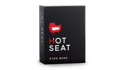 Hot Seat Even More Expansion
