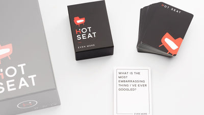 Hot Seat Even More Expansion