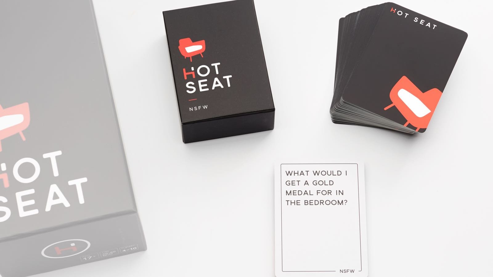 Hot Seat NSFW Expansion