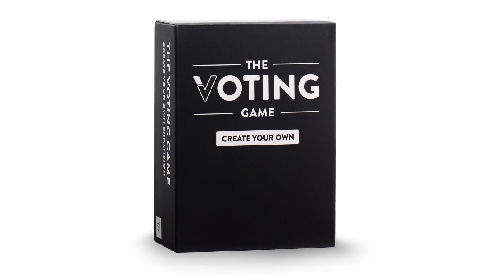 The Voting Game Create Your Own Expansion