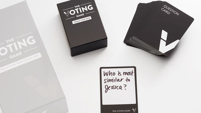 The Voting Game Create Your Own Expansion