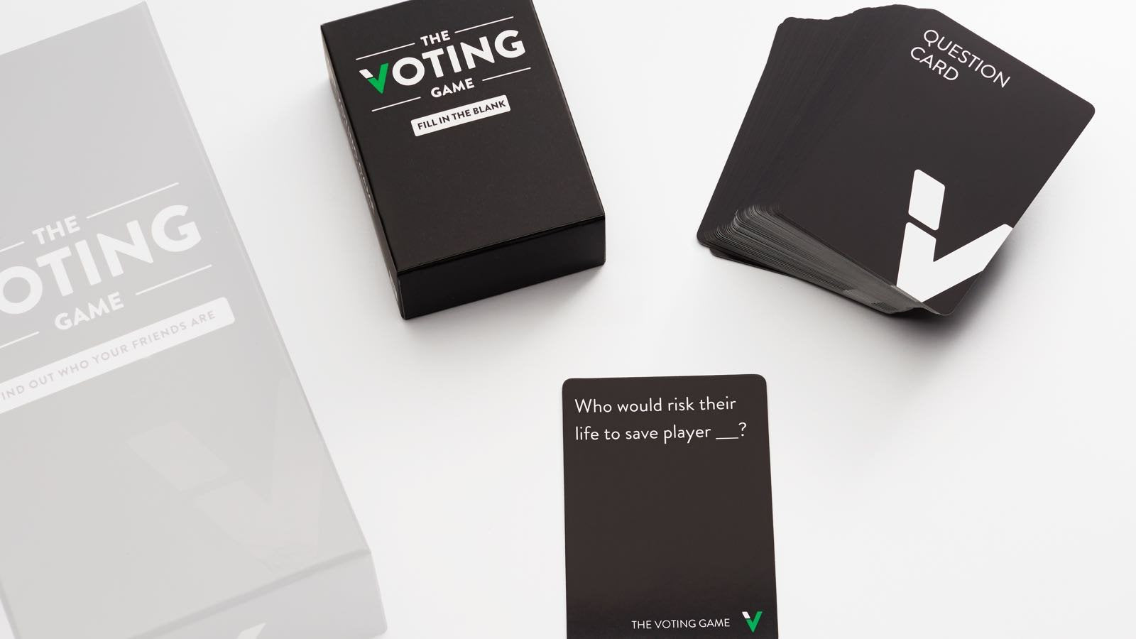 The Voting Game Fill In The Blank Expansion