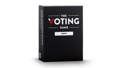 The Voting Game NSFW Expansion