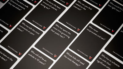 The Voting Game NSFW Expansion