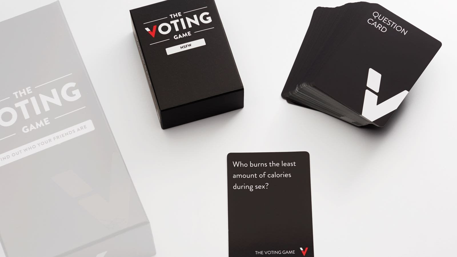The Voting Game NSFW Expansion