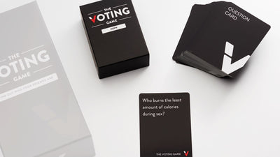 The Voting Game NSFW Expansion