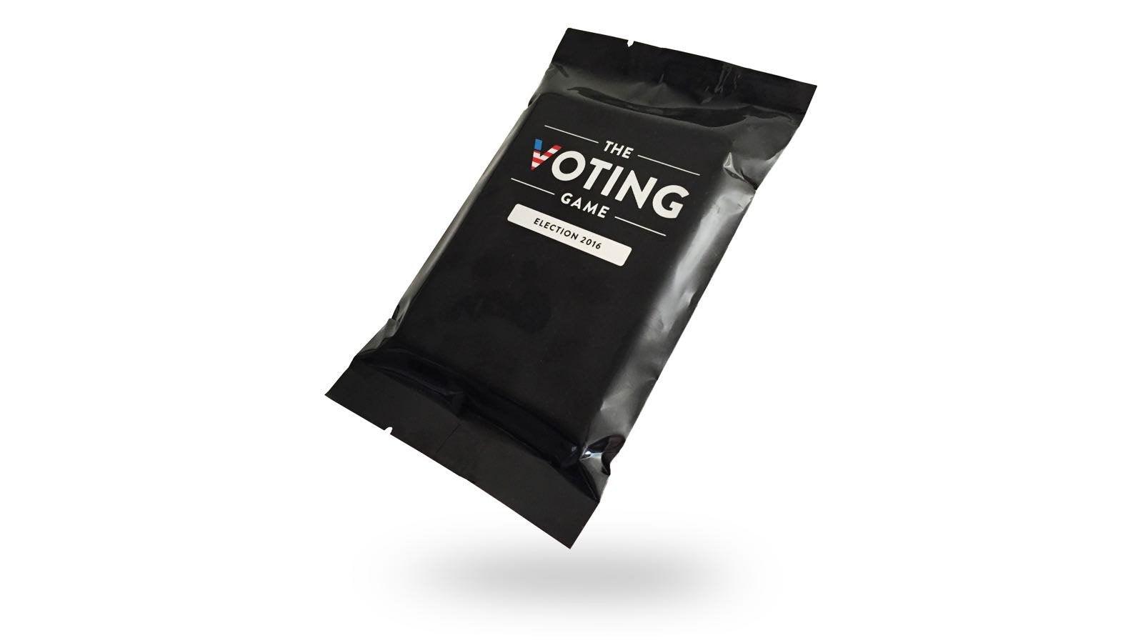 The Voting Game Political Expansion